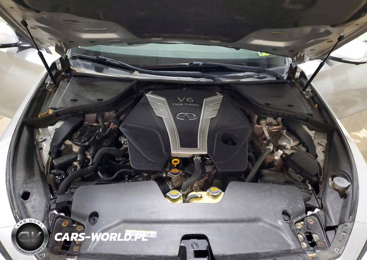 2017 Infiniti Q50 3.0T Premium VIN:JN1EV7AR0HM840770 - 11