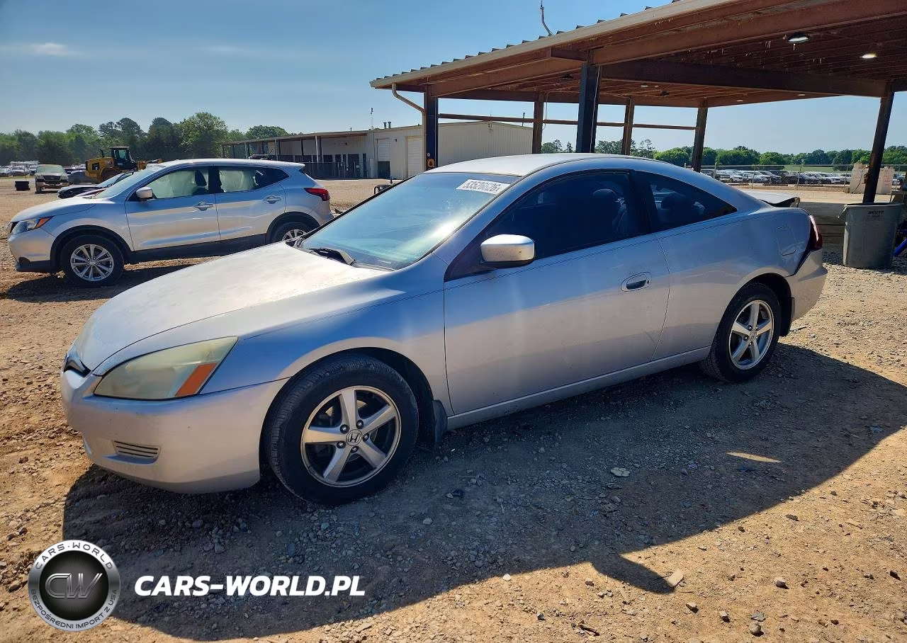 2005 Honda Accord Lx