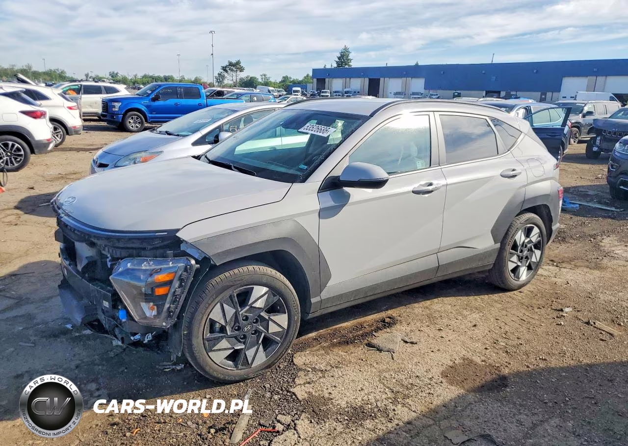 2025 Hyundai Kona Sel – zdjęcie 1 z 13