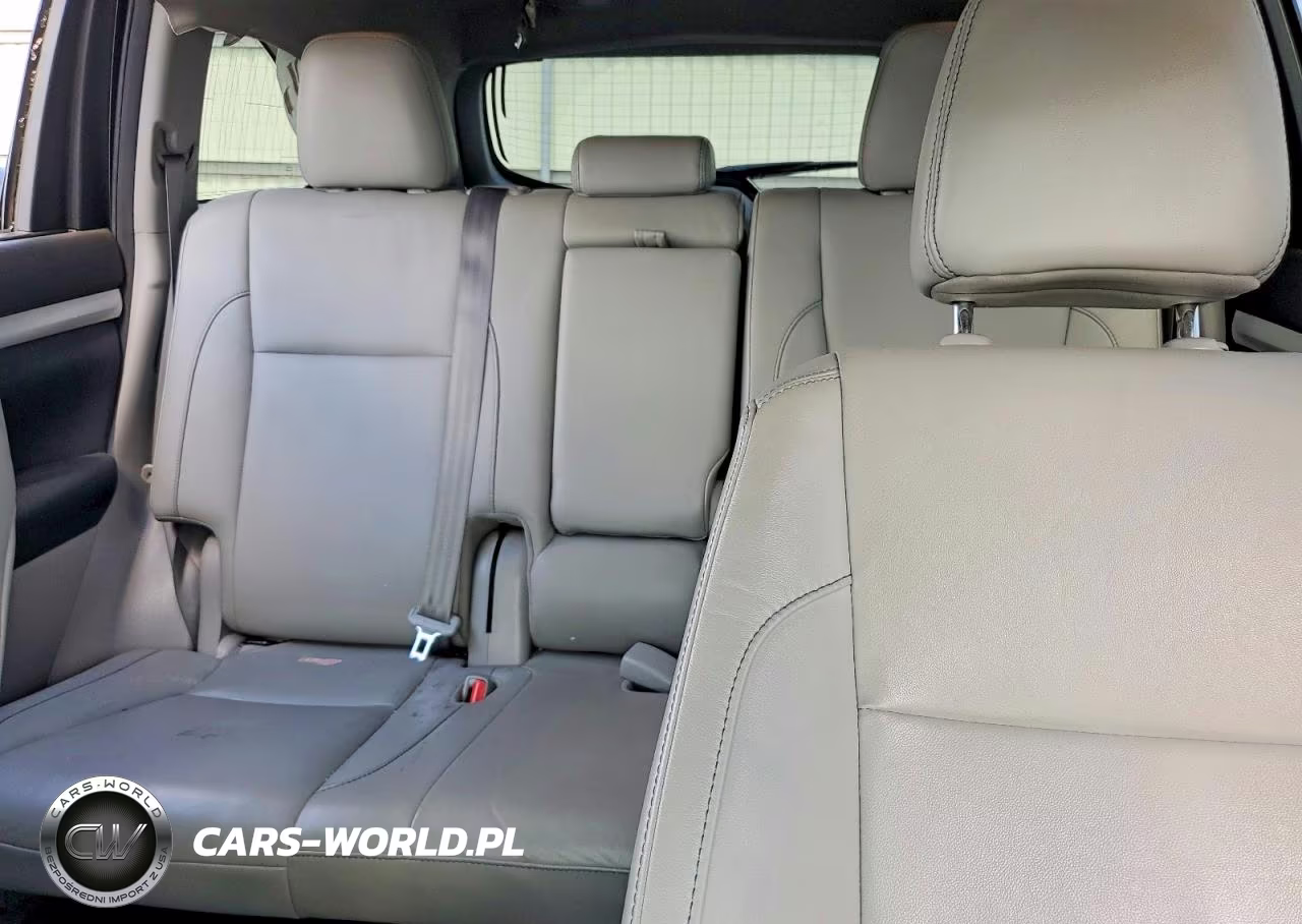 2017 Toyota Highlander Xle VIN:5TDJZRFH2HS514842 - 10