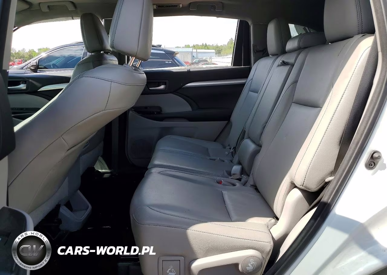 2017 Toyota Highlander Xle VIN:5TDJZRFH2HS514842 - 11