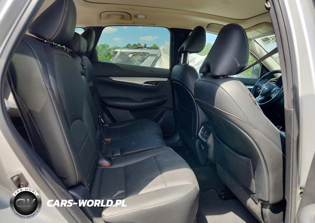 2020 Infiniti Qx50 Luxe VIN:3PCAJ5M18LF104713 - 11