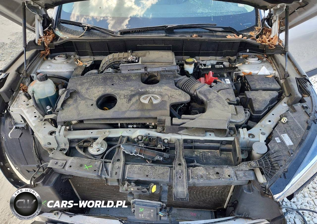 2020 Infiniti Qx50 Luxe VIN:3PCAJ5M18LF104713 - 12
