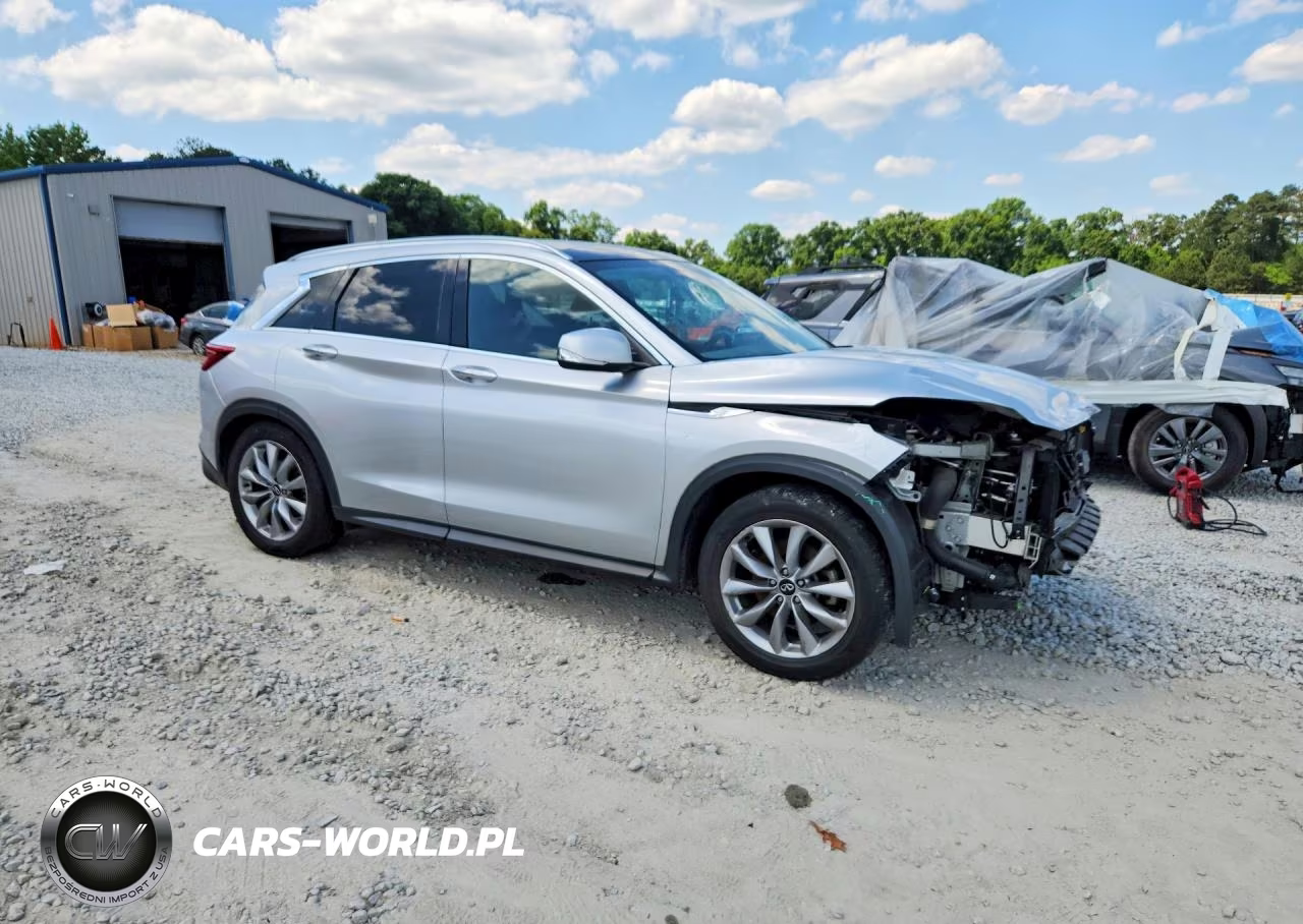 2020 Infiniti Qx50 Luxe VIN:3PCAJ5M18LF104713 - 4