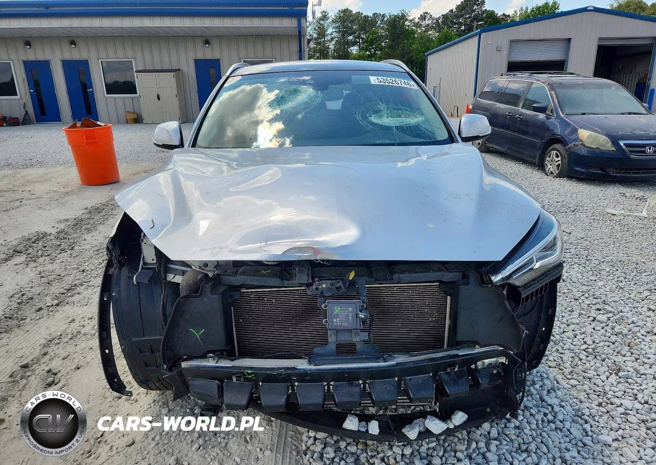 2020 Infiniti Qx50 Luxe VIN:3PCAJ5M18LF104713 - 5