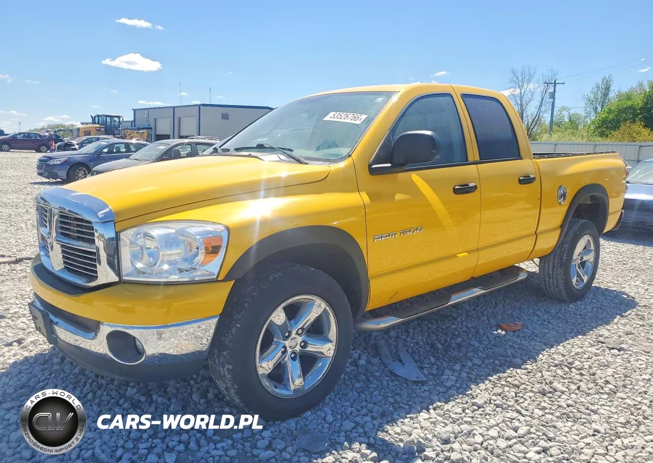 2007 Dodge Ram 1500 St