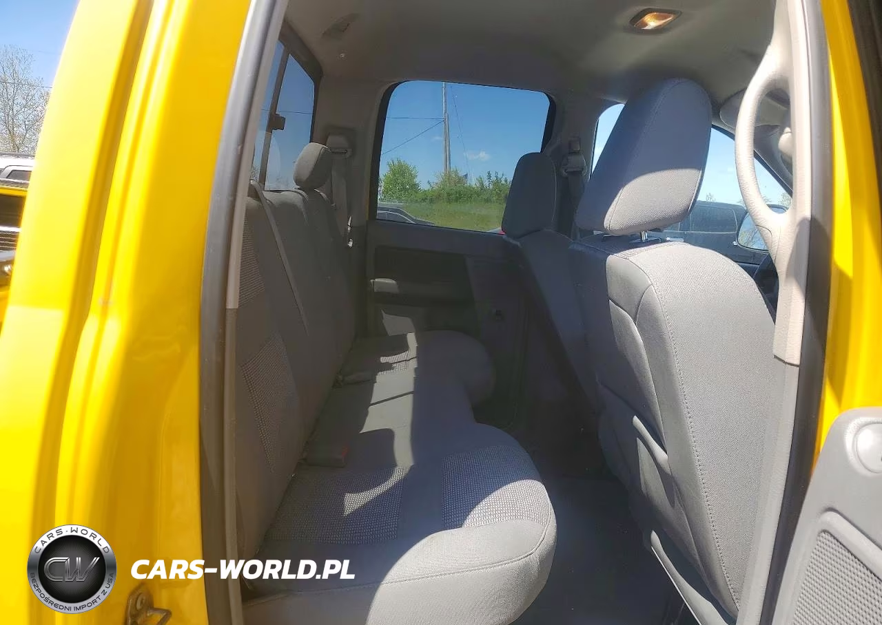 2007 Dodge Ram 1500 St VIN:1D7HU18P57S254628 - 10