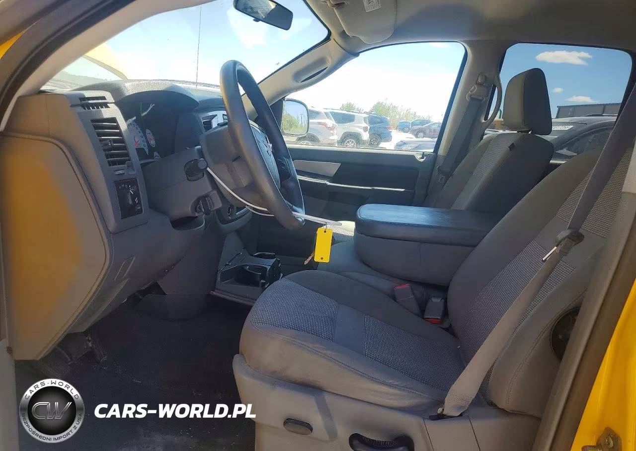2007 Dodge Ram 1500 St VIN:1D7HU18P57S254628 - 7