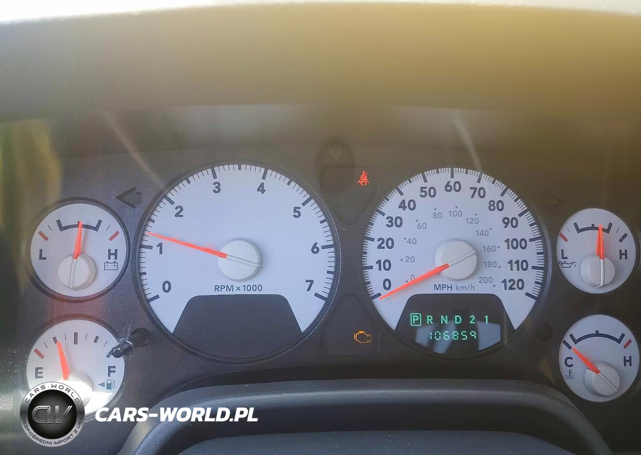 2007 Dodge Ram 1500 St VIN:1D7HU18P57S254628 - 9