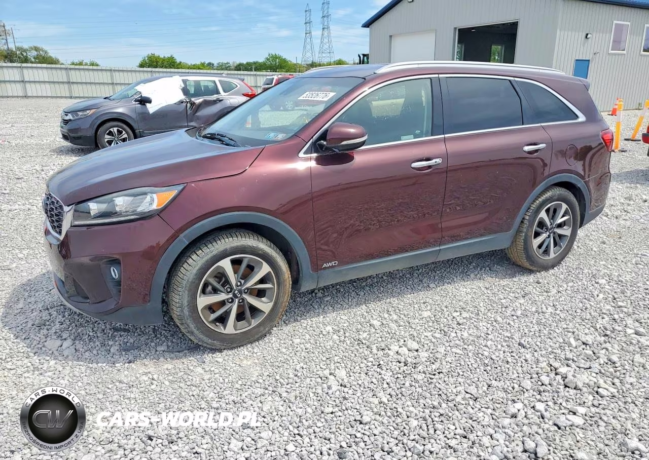 2019 Kia Sorento Ex V6 – zdjęcie 1 z 13