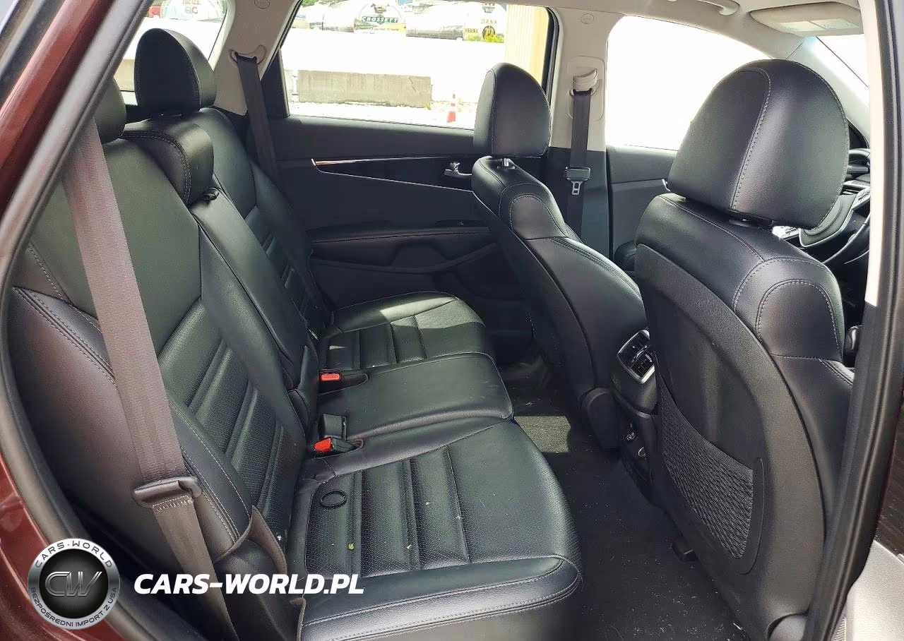 2019 Kia Sorento Ex V6 VIN:5XYPHDA59KG537908 - 11