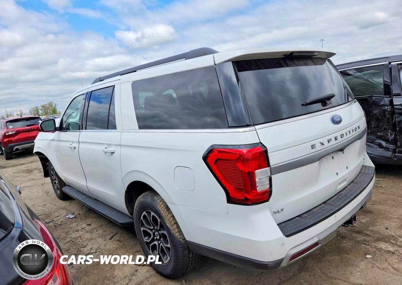 2024 Ford Expedition Max Xlt VIN:1FMJK1J80REA41068 - 2