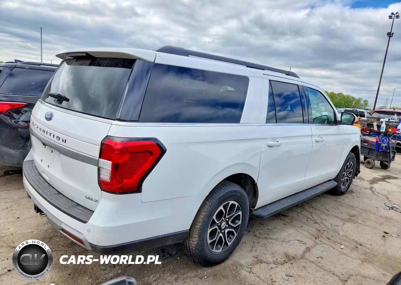 2024 Ford Expedition Max Xlt VIN:1FMJK1J80REA41068 - 3