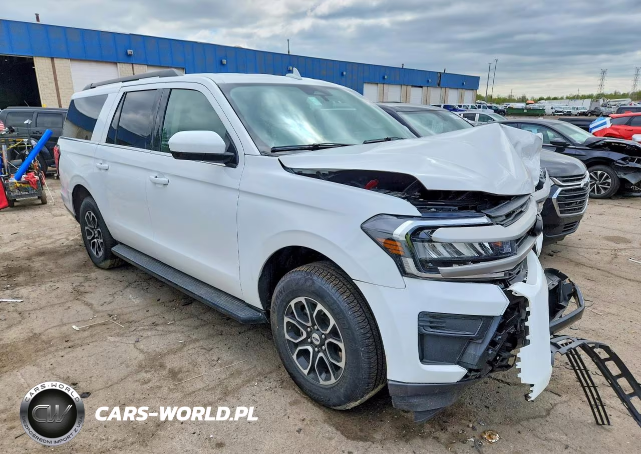 2024 Ford Expedition Max Xlt VIN:1FMJK1J80REA41068 - 4
