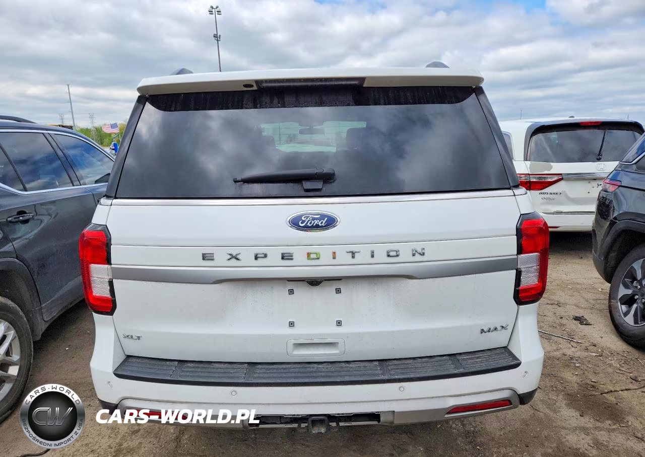 2024 Ford Expedition Max Xlt VIN:1FMJK1J80REA41068 - 6