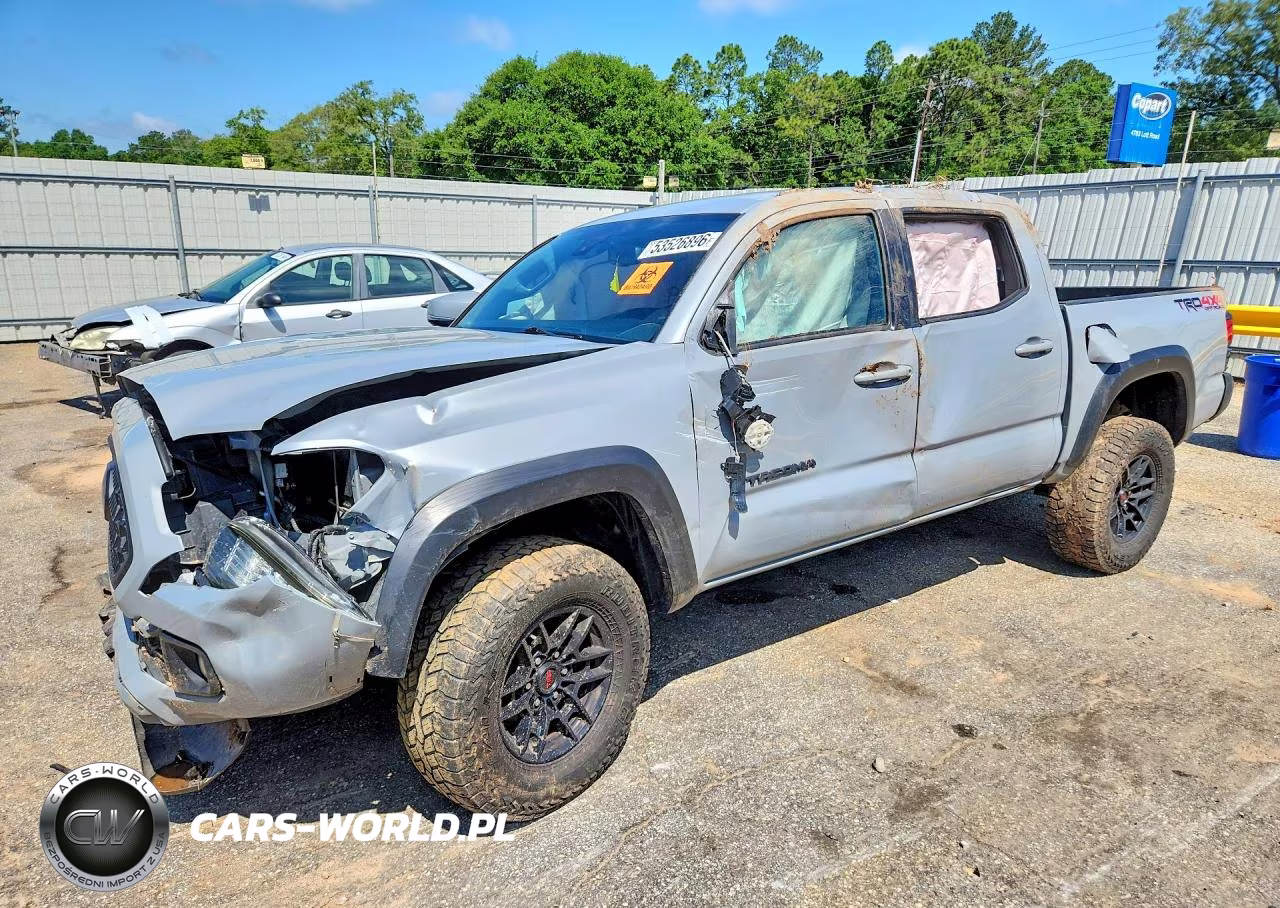 2018 Toyota Tacoma Trd Off-Road – zdjęcie 1 z 12