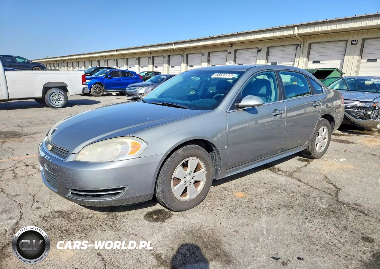 2009 Chevrolet Impala 1Lt