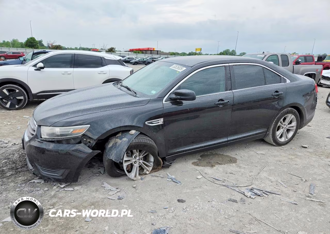 2015 Ford Taurus Se – zdjęcie 1 z 12