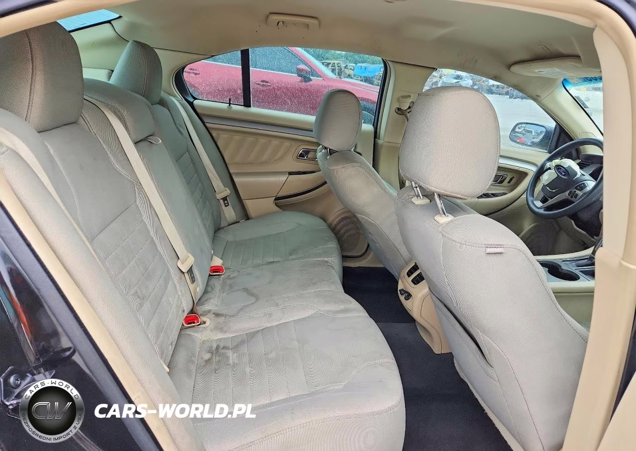 2015 Ford Taurus Se VIN:1FAHP2D89FG177694 - 10