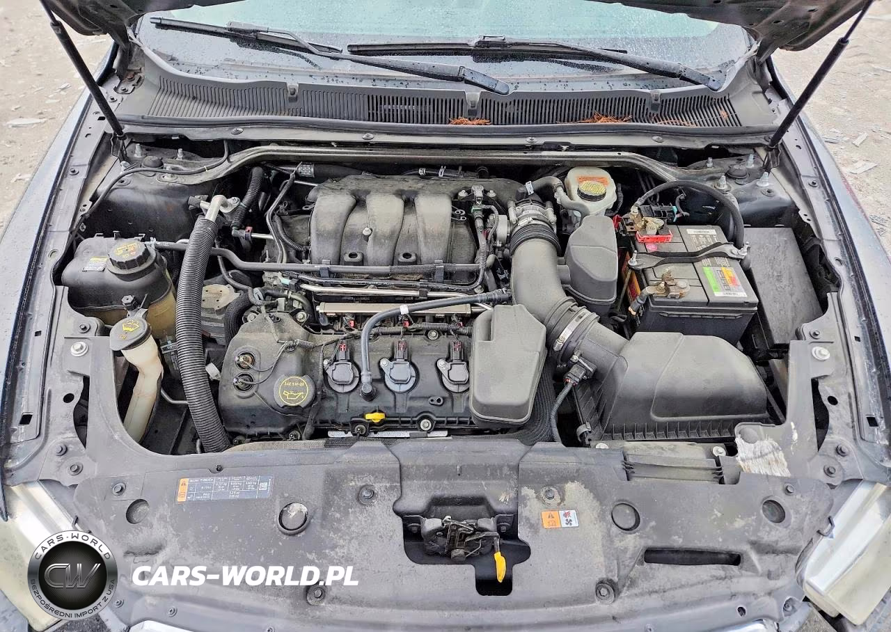2015 Ford Taurus Se VIN:1FAHP2D89FG177694 - 11