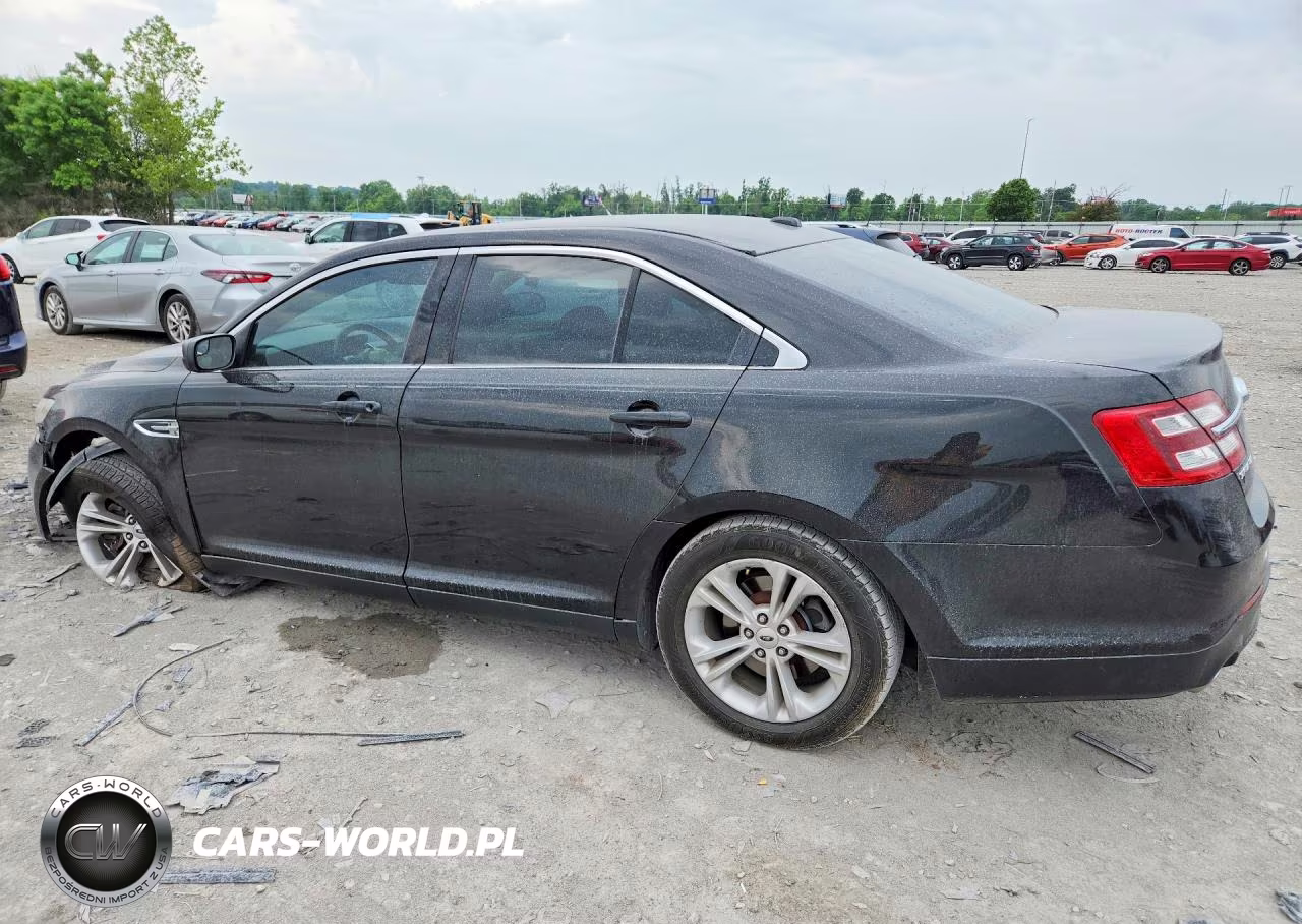 2015 Ford Taurus Se VIN:1FAHP2D89FG177694 - 2