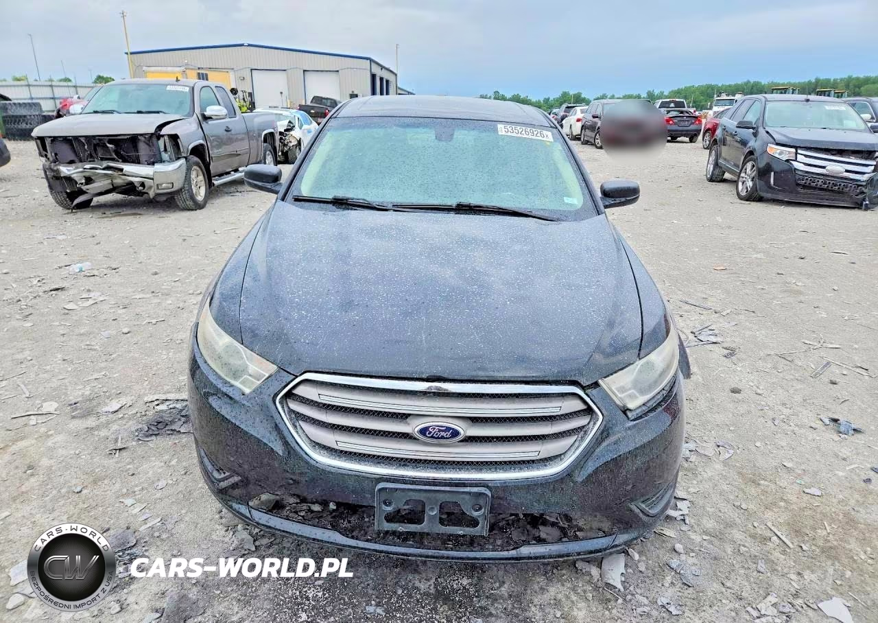 2015 Ford Taurus Se VIN:1FAHP2D89FG177694 - 5