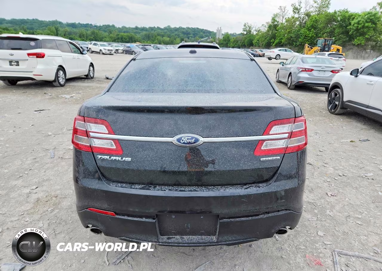 2015 Ford Taurus Se VIN:1FAHP2D89FG177694 - 6