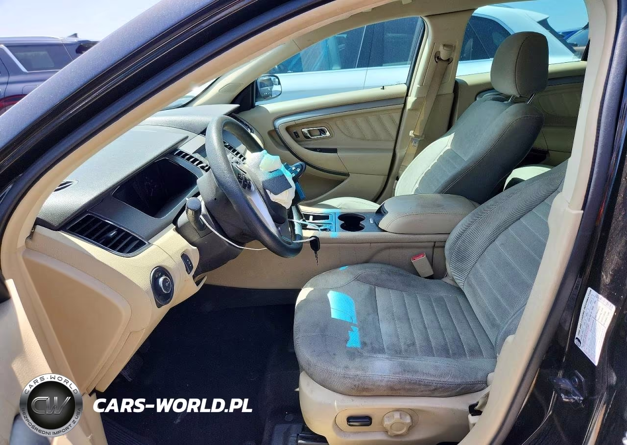 2015 Ford Taurus Se VIN:1FAHP2D89FG177694 - 7