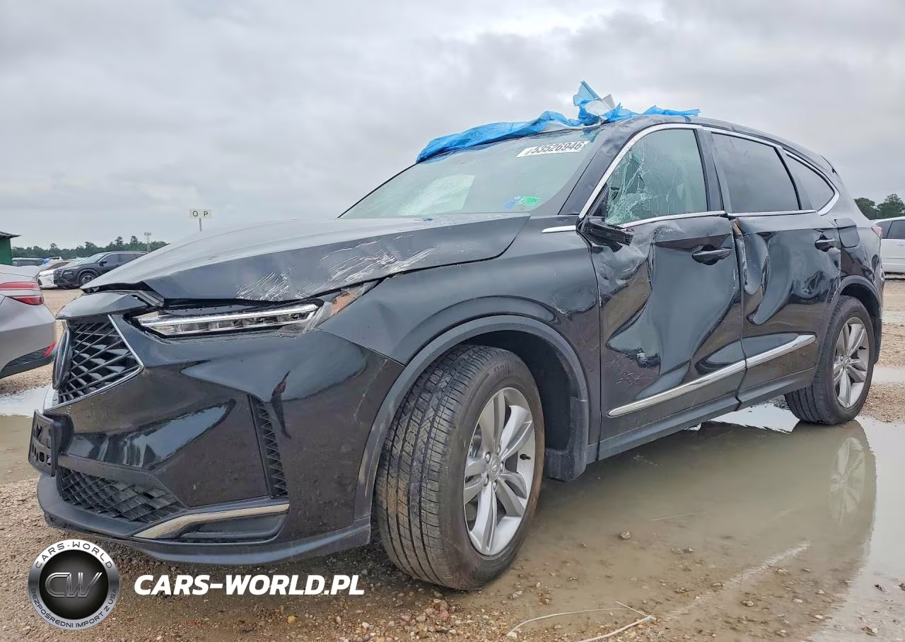 2025 Acura Mdx