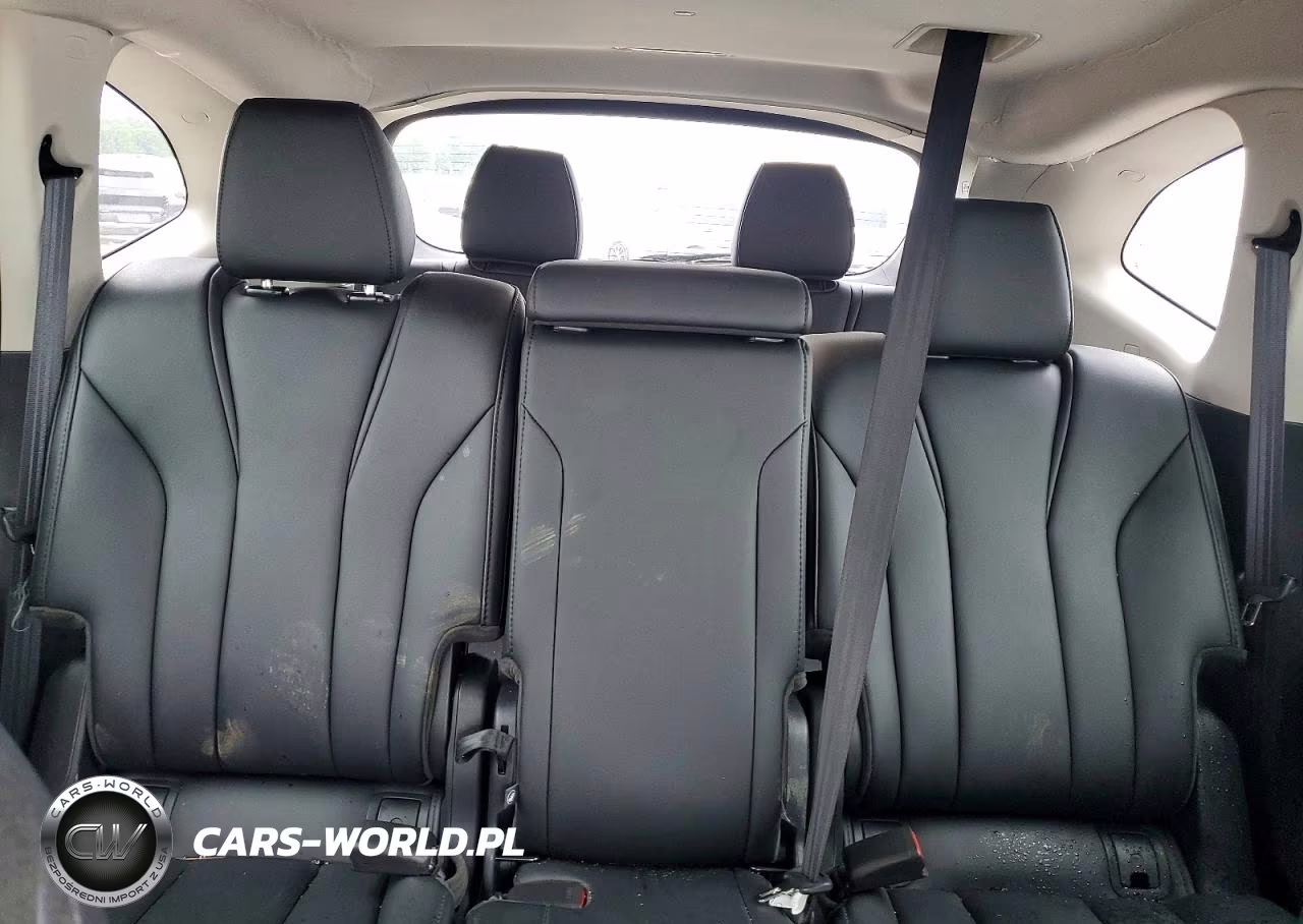 2025 Acura Mdx VIN:5J8YE1H32SL030242 - 10