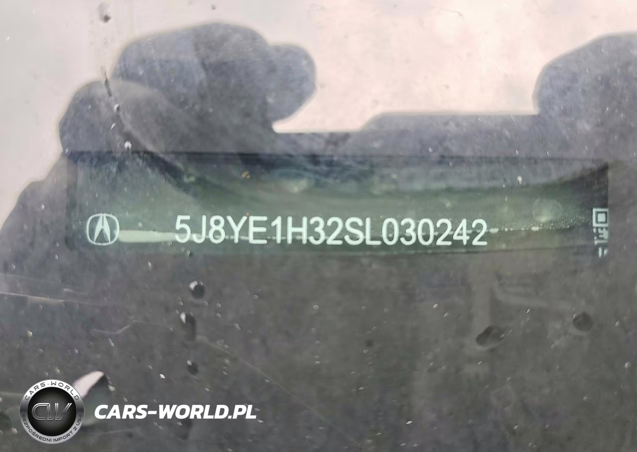 2025 Acura Mdx VIN:5J8YE1H32SL030242 - 13