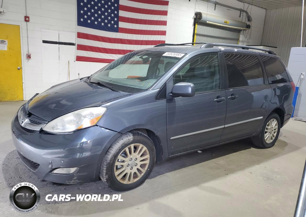2009 Toyota Sienna Xle