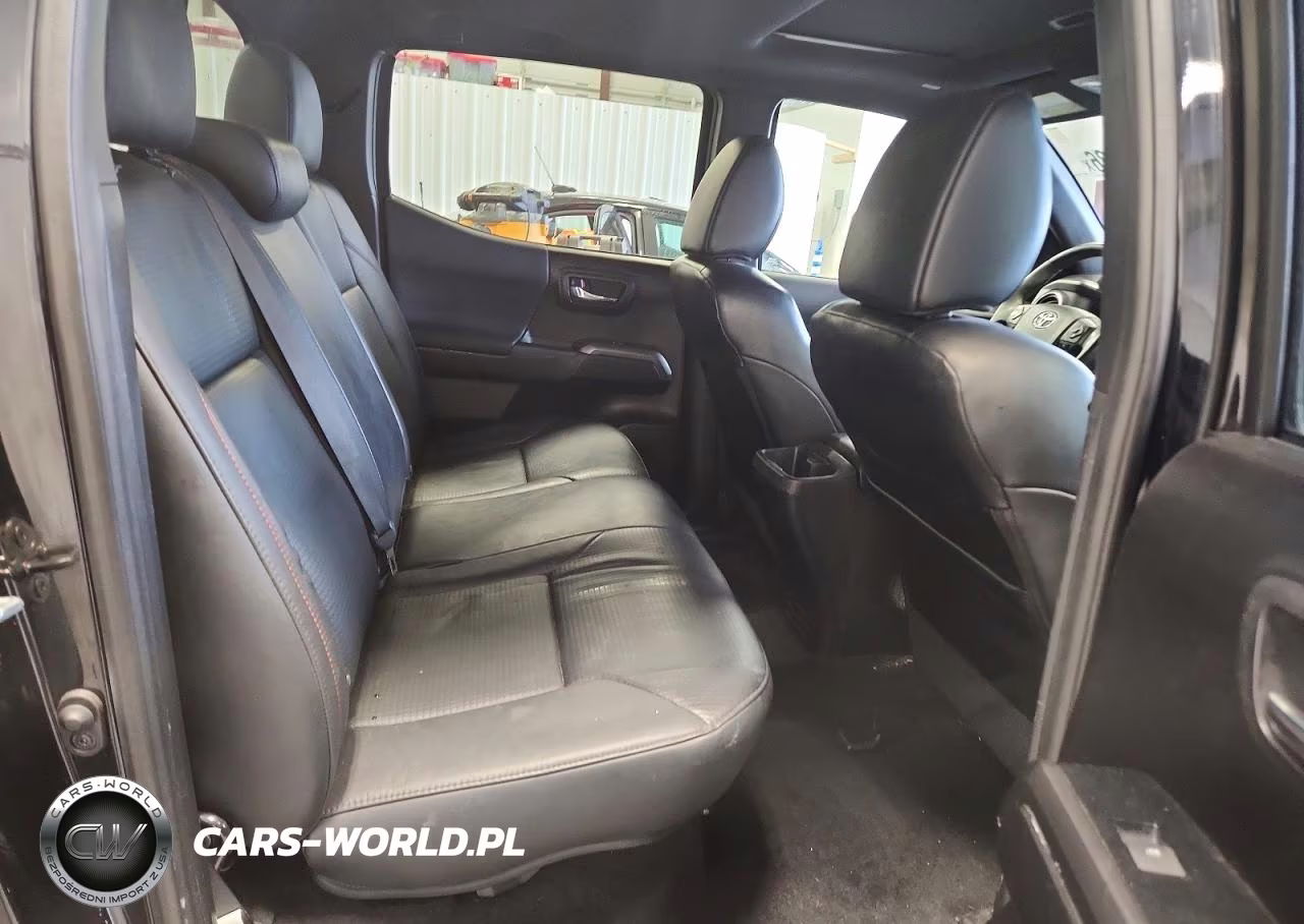 2021 Toyota Tacoma Trd Pro VIN:5TFCZ5AN8MX246236 - 10