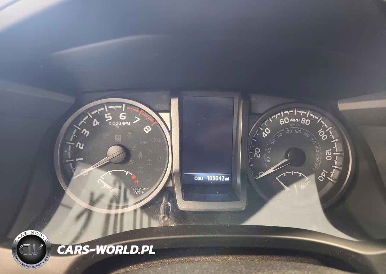 2021 Toyota Tacoma Trd Pro VIN:5TFCZ5AN8MX246236 - 9