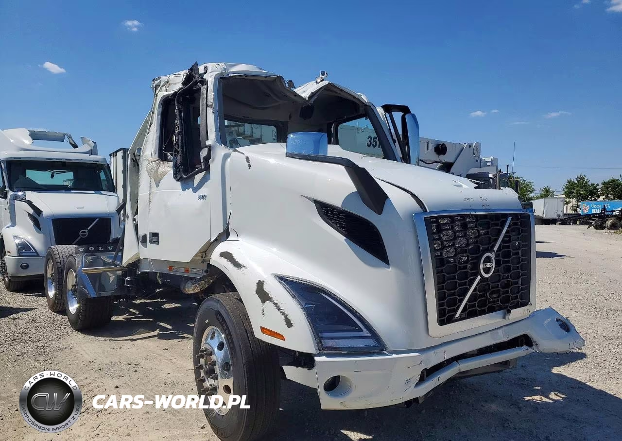 2026 Volvo Vnr
