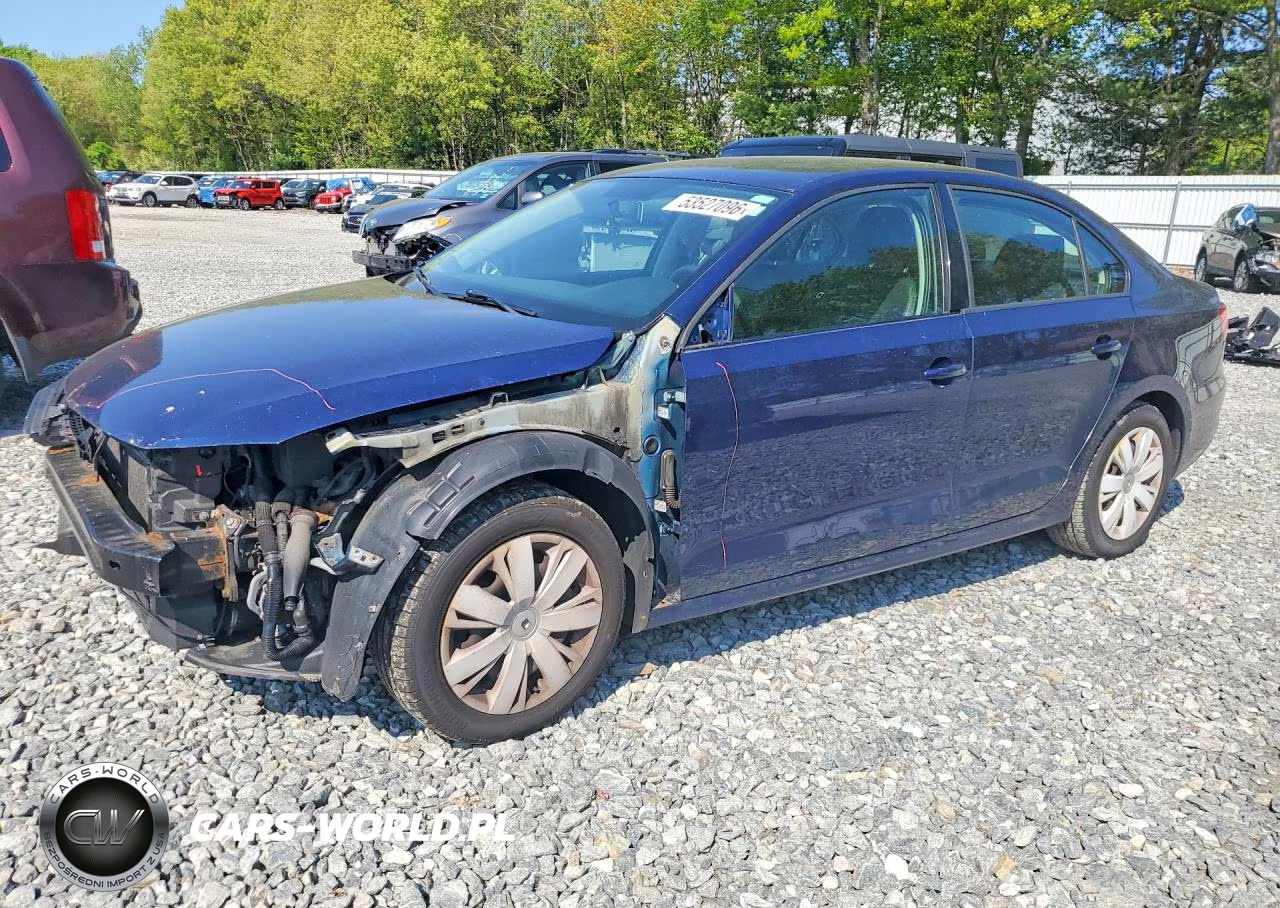 2014 Volkswagen Jetta Se