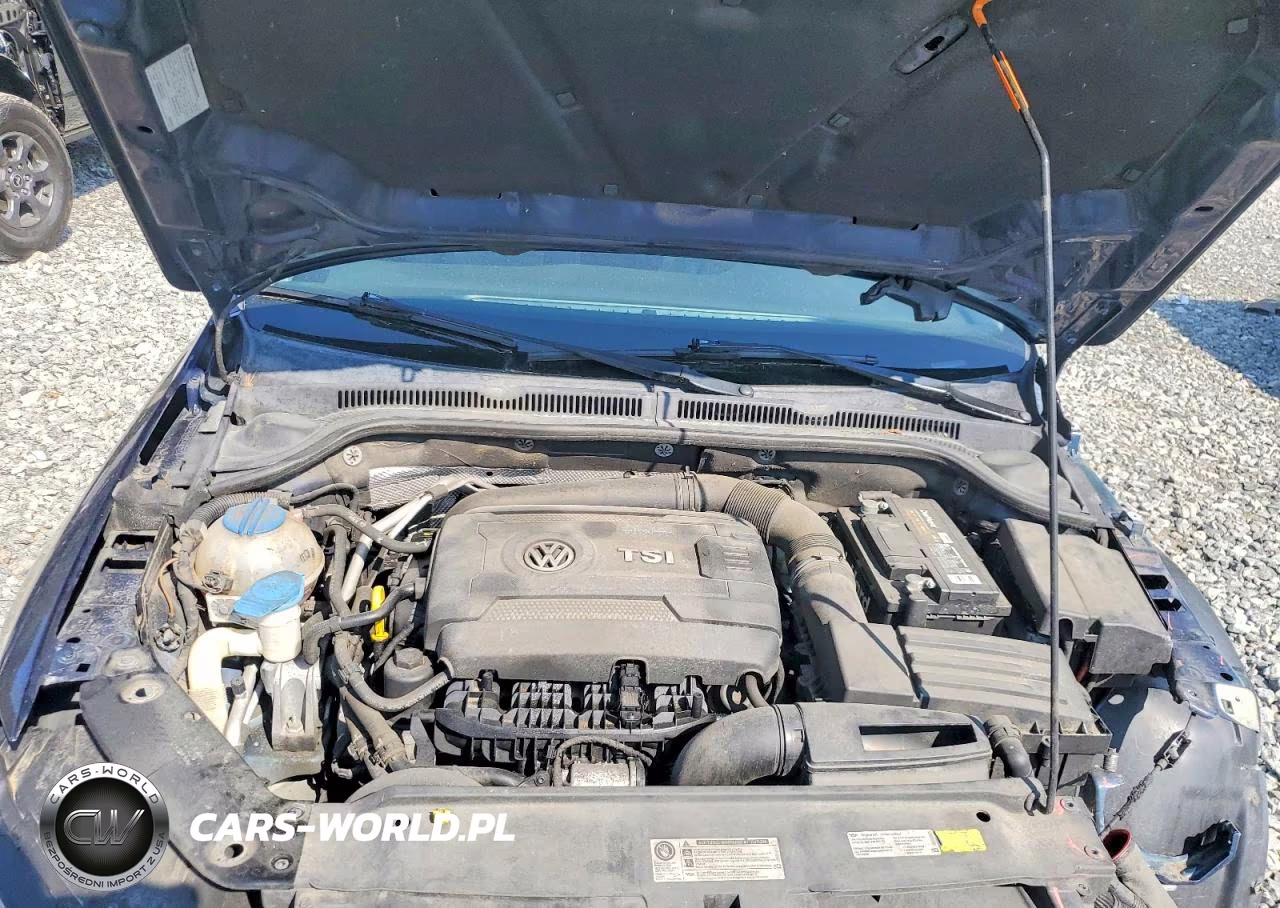 2014 Volkswagen Jetta Se VIN:3VWD17AJ8EM293677 - 11