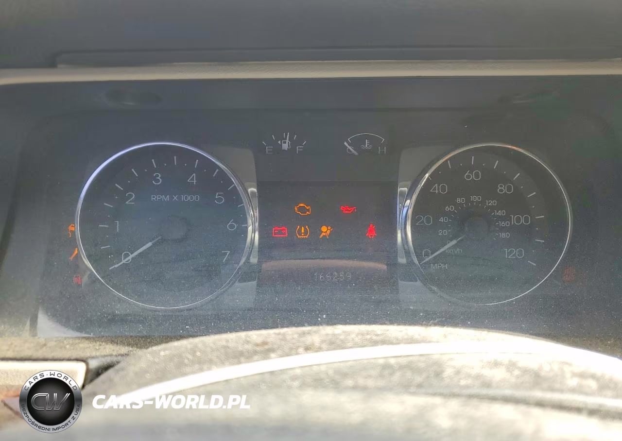 2008 Lincoln Mkz VIN:3LNHM26T58R639566 - 9