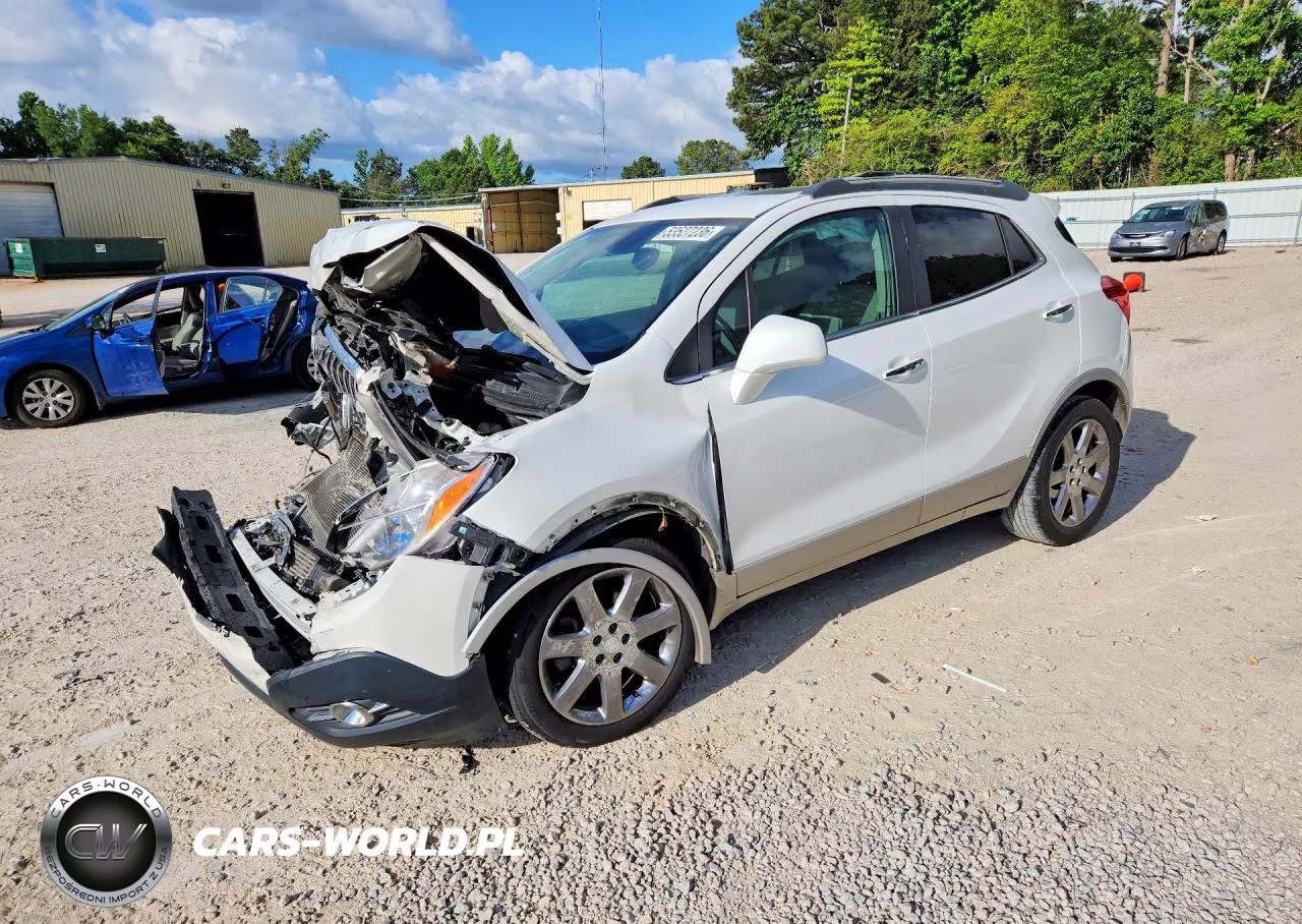 2013 Buick Encore Convenience