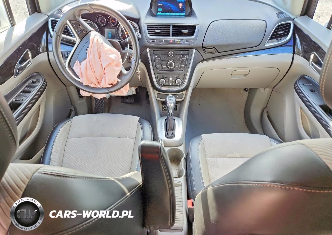 2013 Buick Encore Convenience VIN:KL4CJBSB1DB172952 - 8