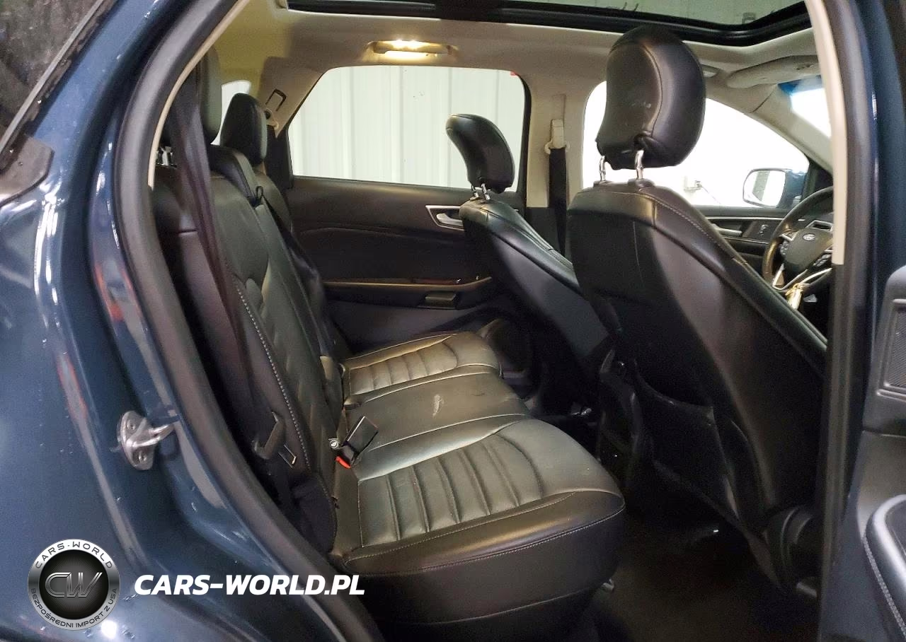 2016 Ford Edge Sel VIN:2FMPK4J95GBB49618 - 11