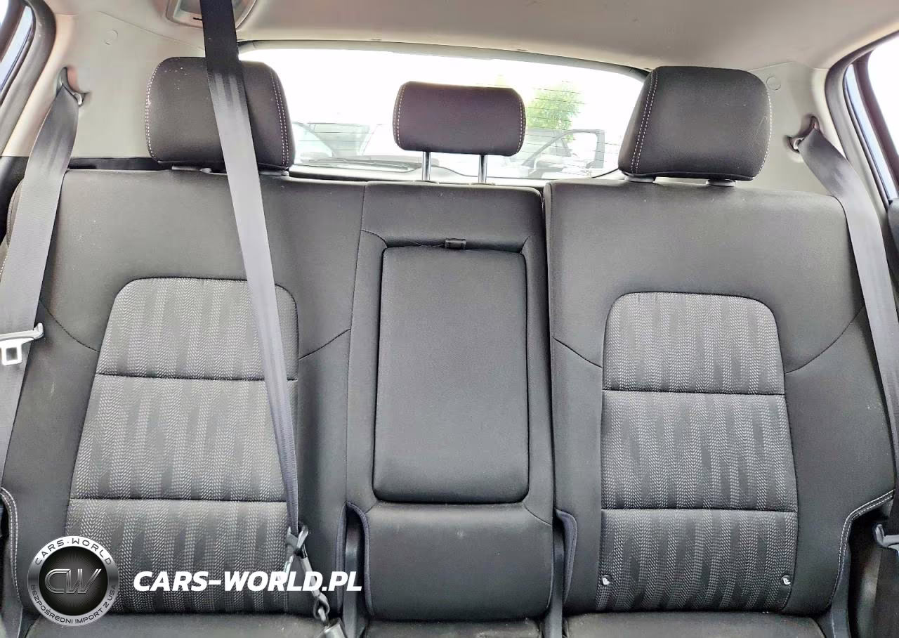 2020 Kia Sportage Lx VIN:KNDPMCAC9L7821106 - 10