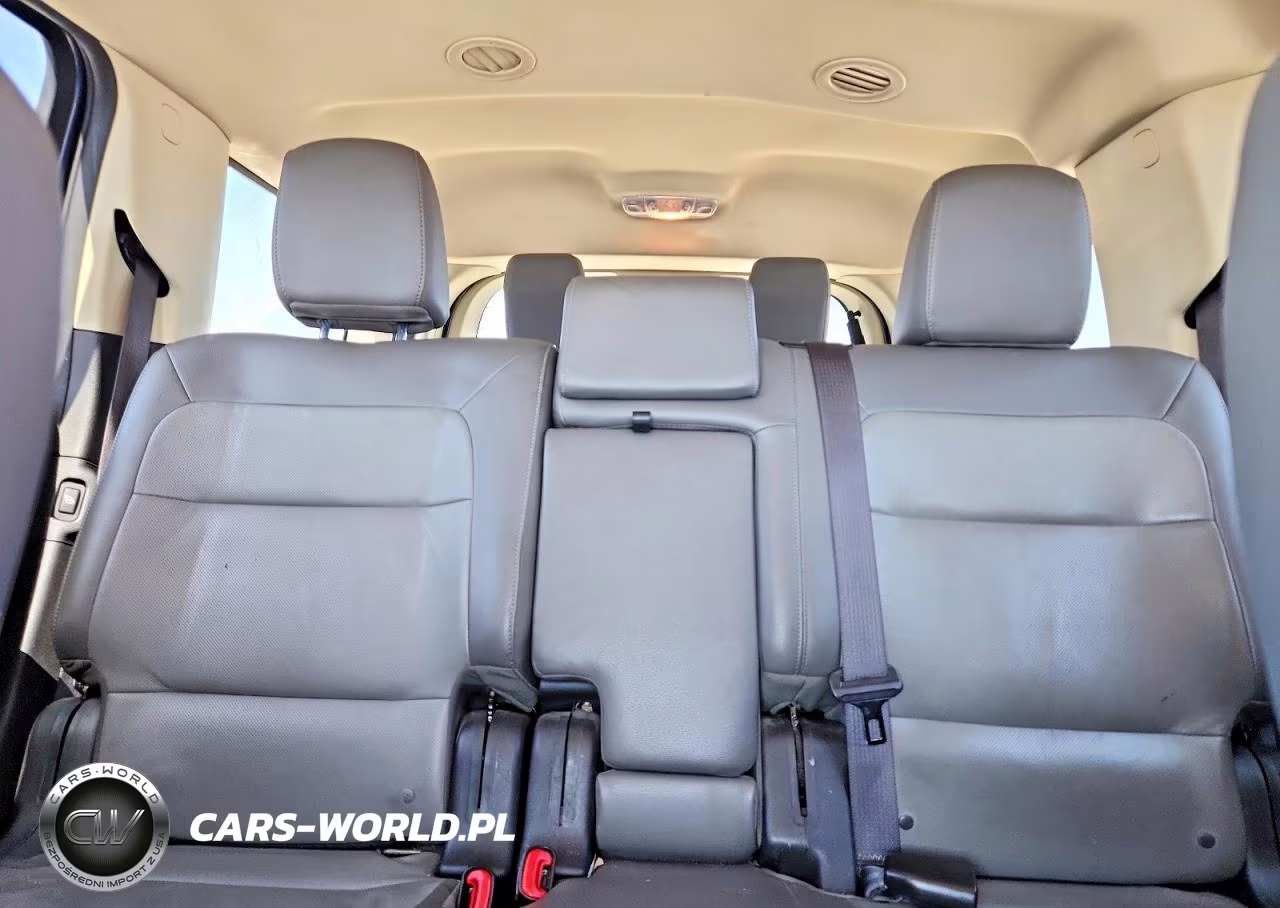 2019 Ford Flex Sel VIN:2FMGK5C84KBA07991 - 10
