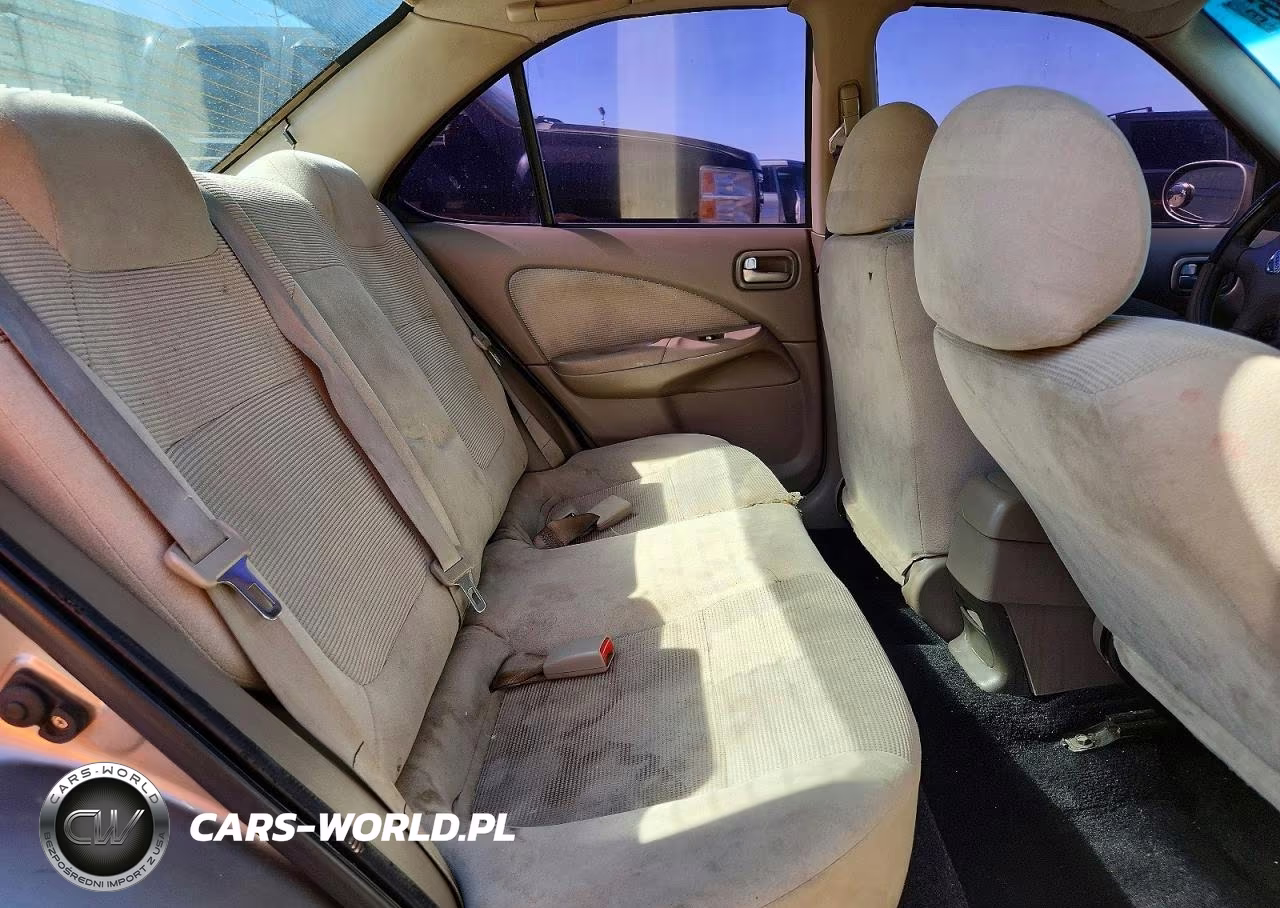 2005 Nissan Sentra 1.8 VIN:3N1CB51DX5L511993 - 10