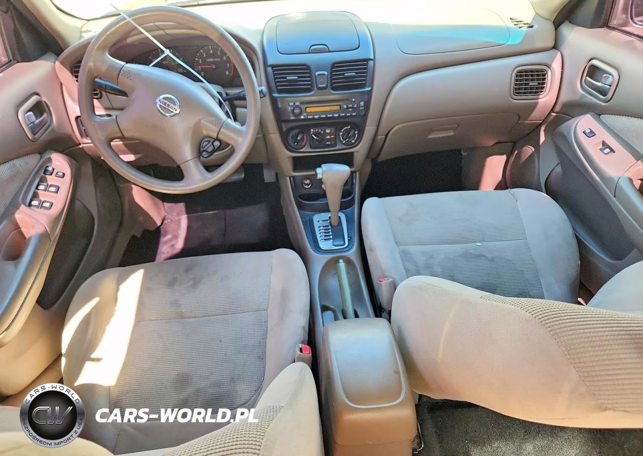 2005 Nissan Sentra 1.8 VIN:3N1CB51DX5L511993 - 8