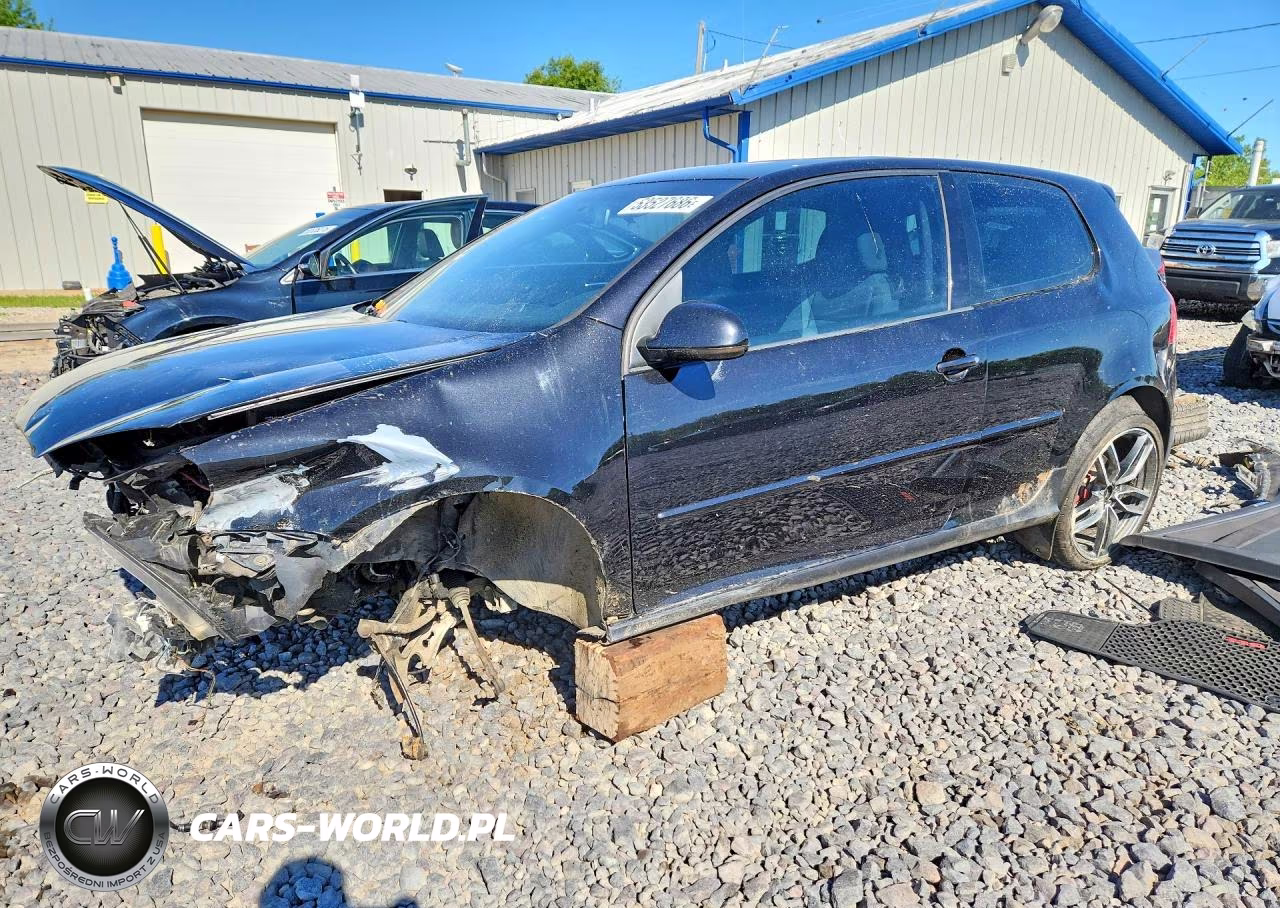 2009 Volkswagen Gti
