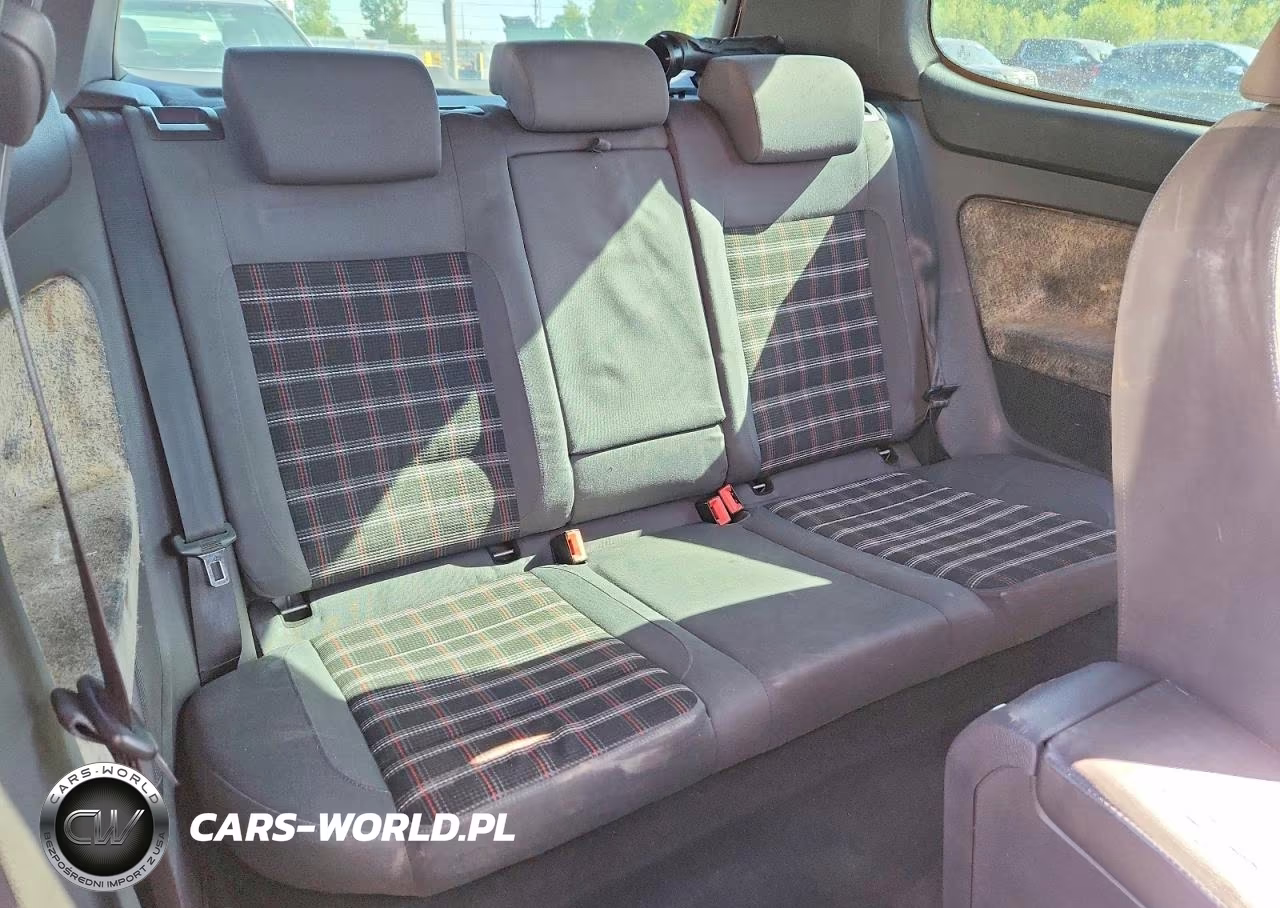 2009 Volkswagen Gti VIN:WVWEV71K59W120841 - 10