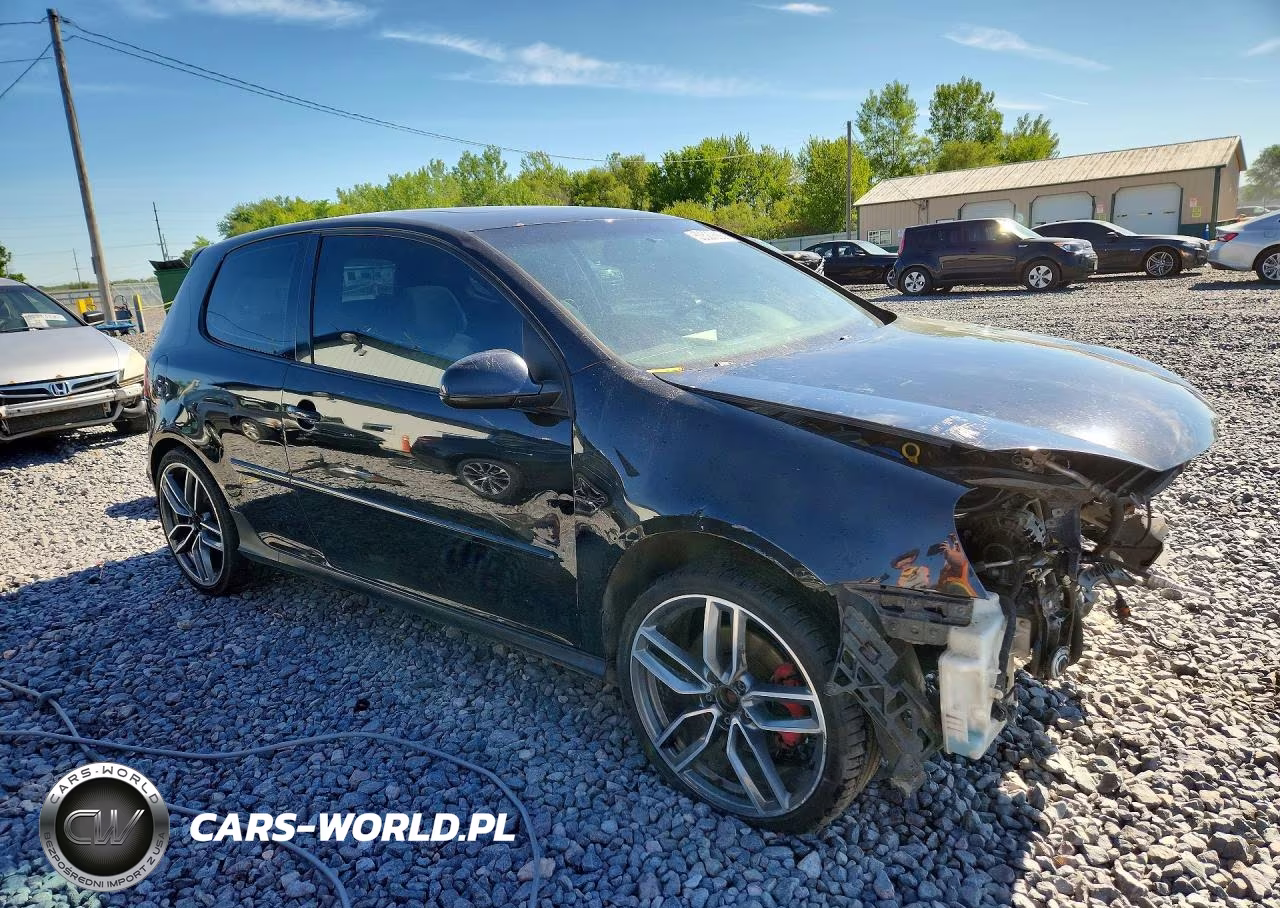2009 Volkswagen Gti VIN:WVWEV71K59W120841 - 4