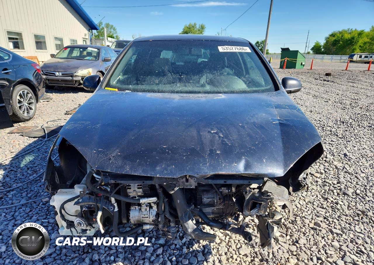2009 Volkswagen Gti VIN:WVWEV71K59W120841 - 5
