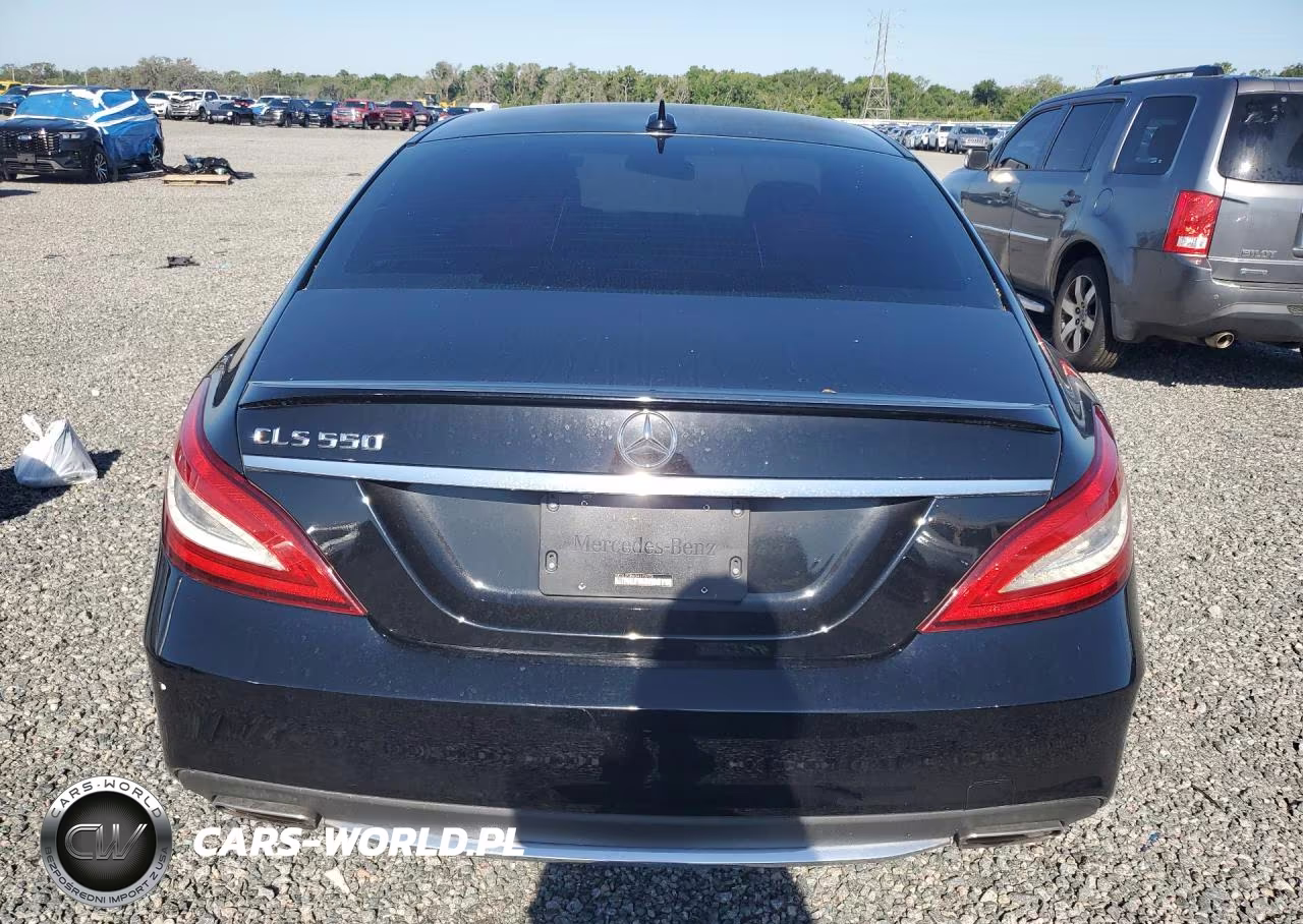 2016 Mercedes-Benz Cls 550 VIN:WDDLJ7DB6GA173773 - 6
